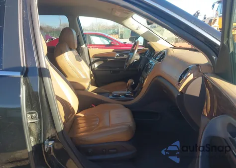 2015 Buick Enclave Leather from USA, damaged, VIN 5GAKVBKD9FJ247513